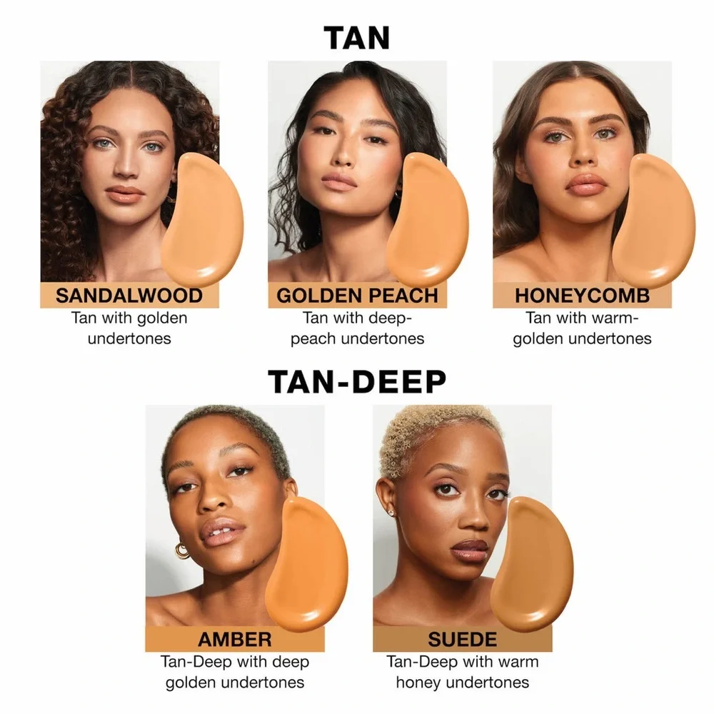 $39 Retail NIB Lawless Conseal The Deal Long Wear Full Coverage Foundation - Picture 5 of 8